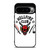 HELLFIRE CLUB STRANGER THING WHITE Google Pixel 9 Pro XL Case Cover