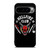 HELLFIRE CLUB STRANGER THINGS BLACK Google Pixel 9 Pro XL Case Cover