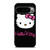 HELLO KITTY BLACK Google Pixel 9 Pro XL Case Cover