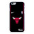 CHICAGO BULLS NIKE NBA BASKETBALL iPhone 6 / 6S Case Cover CHICAGO BULLS NIKE NBA BASKETBALL iPhone 6 / 6S Case Cover