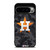 HOUSTON ASTROS BASEBALL BLACK CAMO Google Pixel 9 Pro XL Case Cover