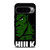 HULK SUPERHERO MARVEL AVENGERS CARTOON Google Pixel 9 Pro XL Case Cover
