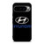 HYUNDAI MOTOR LOGO Google Pixel 9 Pro XL Case Cover
