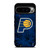 INDIANA PACERS BASKETBALL NBA FIRE Google Pixel 9 Pro XL Case Cover