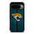 JACKSONVILLE JAGUARS NFL METAL STRIPE Google Pixel 9 Pro XL Case Cover