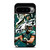JALEN HURTS PHILADELPHIA EAGLES FOOTBALL Google Pixel 9 Pro XL Case Cover