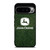 JOHN DEERE LOGO GREEN GRASS ICON Google Pixel 9 Pro XL Case Cover