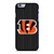CINCINNATI BENGALS FOOTBALL TEXT iPhone 6 / 6S Case Cover