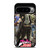 JOJO'S BIZARRE ADVENTURE ANIME Google Pixel 9 Pro XL Case Cover