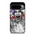 JOKER JARED LETO ART Google Pixel 9 Pro XL Case Cover