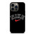 NIKE SWOOSH RED VINTAGE iPhone 13 Pro Case Cover