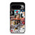 JUSTIN AND HAILEY BIEBER COLLAGE Google Pixel 9 Pro XL Case Cover