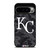 KANSAS CITY ROYALS BASEBALL BLACK CAMO Google Pixel 9 Pro XL Case Cover