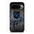 KANSAS CITY ROYALS BASEBALL MLB WOOD LOGO Google Pixel 9 Pro XL Case Cover