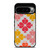 KATE SPADE JACQUARD PINK YELLOW Google Pixel 9 Pro XL Case Cover