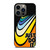 NIKE SWOOSH RETRO JUST DO IT iPhone 13 Pro Case Cover
