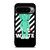 KAWS ICON OFF WHITE LOGO Google Pixel 9 Pro XL Case Cover