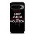 KEEP CALM AND GO HOUSTON ROCKETS Google Pixel 9 Pro XL Case Cover