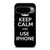 KEEP CALM AND USE IPHONE Google Pixel 9 Pro XL Case Cover