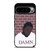 KENDRICK LAMAR DAMN CARTOON Google Pixel 9 Pro XL Case Cover