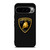 LAMBORGHINI AUTOMOBILI CARBON FIBER Google Pixel 9 Pro XL Case Cover