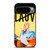 LAUV YELLOW COVER Google Pixel 9 Pro XL Case Cover