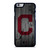 CLEVELAND GUARDIANS BASEBALL MLB WOOD LOGO iPhone 6 / 6S Case Cover