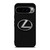 LEXUS CARS CARBON FIBER Google Pixel 9 Pro XL Case Cover