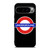 LONDON UNDERGROUND LOGO Google Pixel 9 Pro XL Case Cover