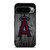 LOS ANGELES ANGELS BASEBALL MLB WOOD LOGO Google Pixel 9 Pro XL Case Cover