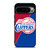 LOS ANGELES CLIPPERS NBA BASKETBALL LOGO Google Pixel 9 Pro XL Case Cover
