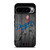 LOS ANGELES DODGERS BASEBALL MLB WOOD Google Pixel 9 Pro XL Case Cover