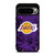 LOS ANGELES LAKERS BASKETBALL NBA FIRE Google Pixel 9 Pro XL Case Cover
