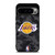 LOS ANGELES LAKERS BLACK CAMO Google Pixel 9 Pro XL Case Cover