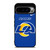 LOS ANGELES RAMS NFL FOOTBALL NIKE Google Pixel 9 Pro XL Case Cover