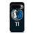 LUKA DONCIC DALLAS MAVERICKS LOGO Google Pixel 9 Pro XL Case Cover