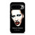 MARILYN MANSON SINGER SCARY Google Pixel 9 Pro XL Case Cover