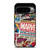 MARVEL COMICS COLLAGE Google Pixel 9 Pro XL Case Cover