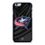 COLUMBUS BLUE JACKETS NHL TEAM iPhone 6 / 6S Case Cover