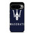 MASERATI FLAT LOGO Google Pixel 9 Pro XL Case Cover