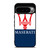 MASERATI VINTAGE LOGO Google Pixel 9 Pro XL Case Cover