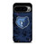 MEMPHIS GRIZZLIES BASKETBALL NBA FIRE Google Pixel 9 Pro XL Case Cover