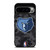 MEMPHIS GRIZZLIES BLACK CAMO Google Pixel 9 Pro XL Case Cover