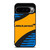 MERCEDES MCLAREN F1 FORMULA ONE LOGO Google Pixel 9 Pro XL Case Cover