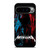 METALLICA BAND 2018 TOUR Google Pixel 9 Pro XL Case Cover