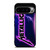 METALLICA ROCK BAND VIOLET LIGHTNING Google Pixel 9 Pro XL Case Cover