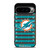 MIAMI DOLPHINS FOOTBALL FIELD Google Pixel 9 Pro XL Case Cover