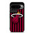 MIAMI HEATS NBA USA FLAG Google Pixel 9 Pro XL Case Cover