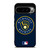 MILWAUKEE BREWERS MLB BASEBALL NIKE Google Pixel 9 Pro XL Case Cover