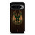 MILWAUKEE BUCKS BASKETBALL COURT NBA Google Pixel 9 Pro XL Case Cover